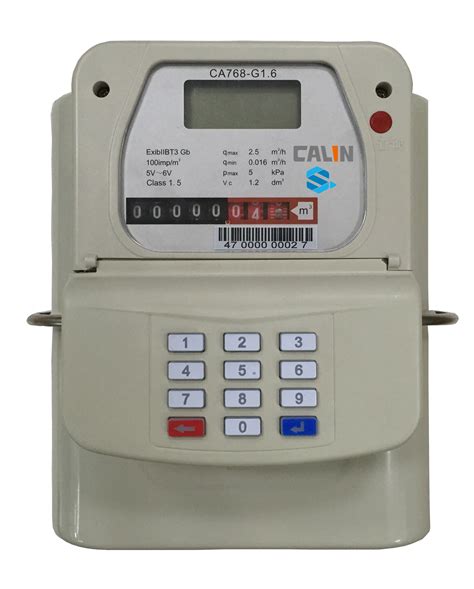 prepayment meters